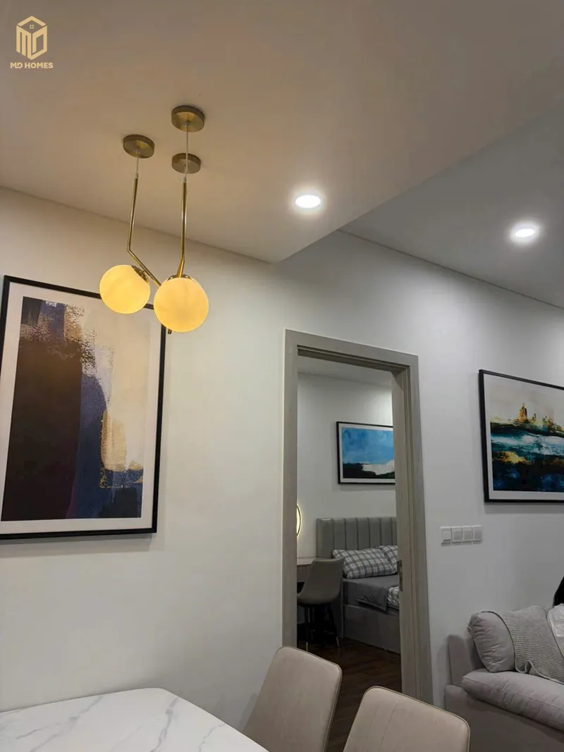 Ảnh 1 căn hộ 2 Ngủ MAS Vinhomes Smart City 60m²
