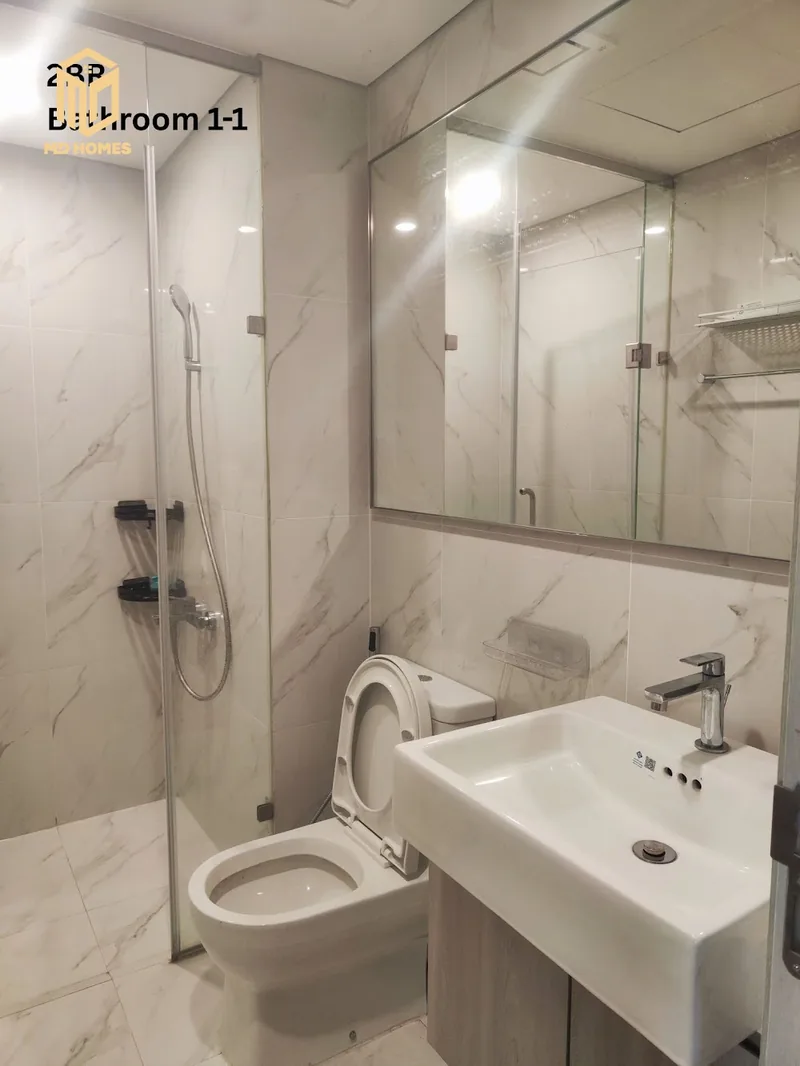 Ảnh 2 căn hộ 2 Ngủ MAS Vinhomes Smart City 60m²