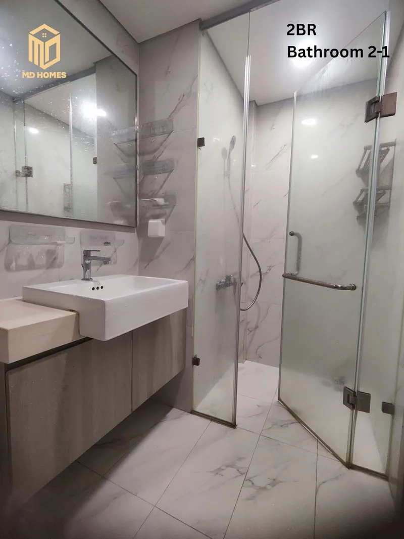 Ảnh 3 căn hộ 2 Ngủ MAS Vinhomes Smart City 60m²