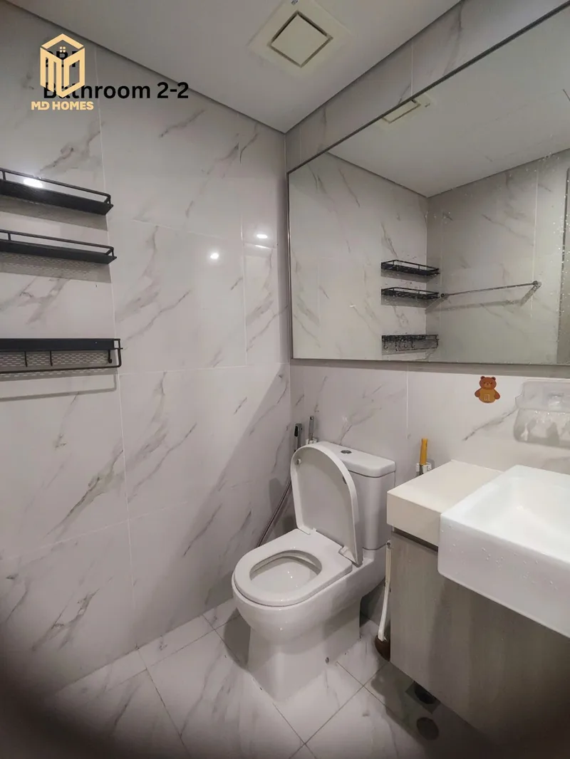 Ảnh 4 căn hộ 2 Ngủ MAS Vinhomes Smart City 60m²