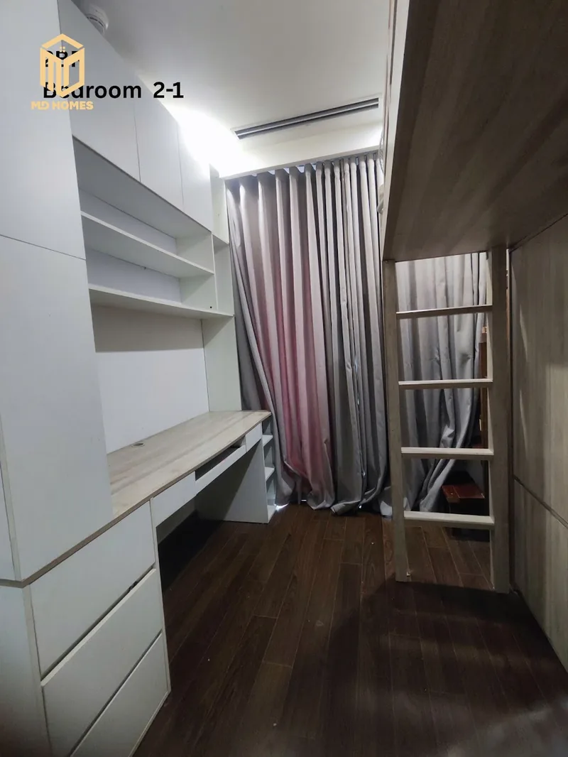 Ảnh 8 căn hộ 2 Ngủ MAS Vinhomes Smart City 60m²