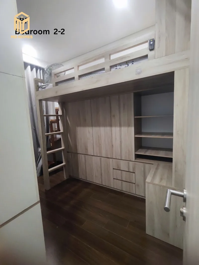 Ảnh 9 căn hộ 2 Ngủ MAS Vinhomes Smart City 60m²