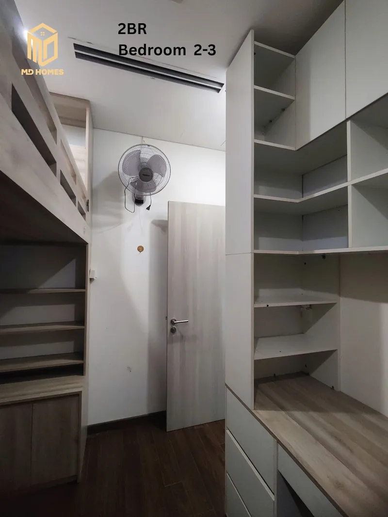 Ảnh 10 căn hộ 2 Ngủ MAS Vinhomes Smart City 60m²