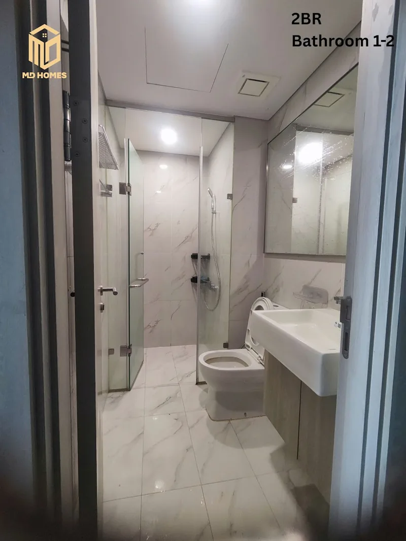 Ảnh 1 căn hộ 2 Ngủ MAS Vinhomes Smart City 60m²