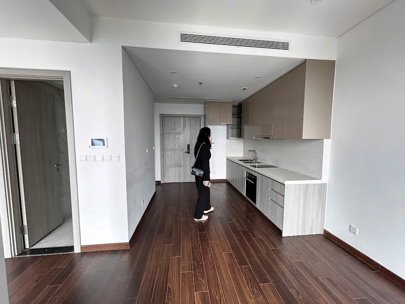 Ảnh 3 căn hộ 2 Ngủ + MasC Vinhomes Smart City 62m²