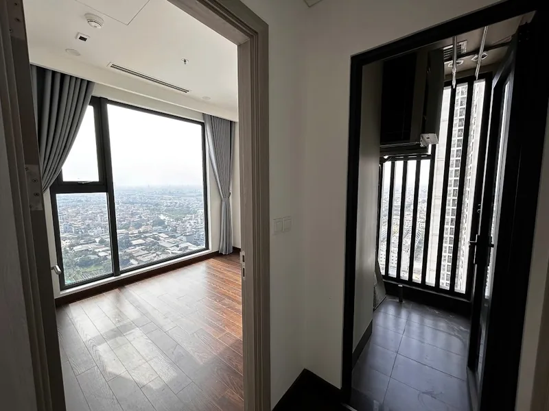 Ảnh 4 căn hộ 2 Ngủ + MasC Vinhomes Smart City 62m²