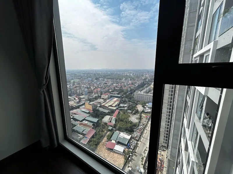 Ảnh 9 căn hộ 2 Ngủ + MasC Vinhomes Smart City 62m²