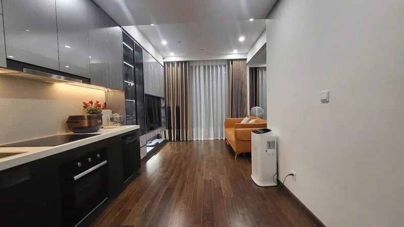 Ảnh 2 căn hộ 2 Ngủ + MasD Vinhomes Smart City 62m²