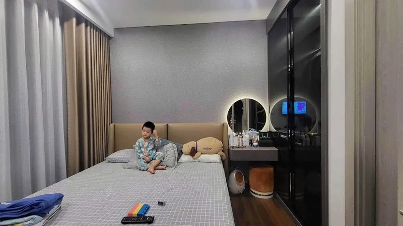 Ảnh 3 căn hộ 2 Ngủ + MasD Vinhomes Smart City 62m²