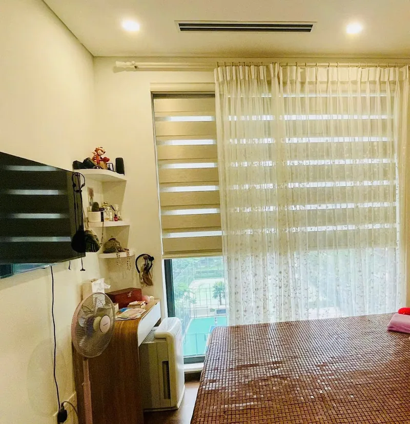 Ảnh 3 căn hộ 2 Ngủ + MasD Vinhomes Smart City 62m²