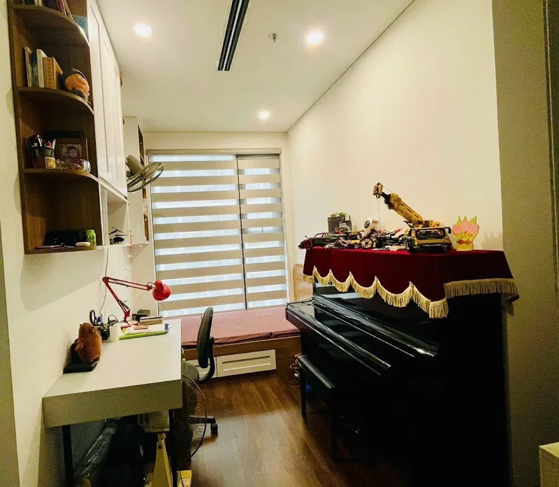 Ảnh 7 căn hộ 2 Ngủ + MasD Vinhomes Smart City 62m²