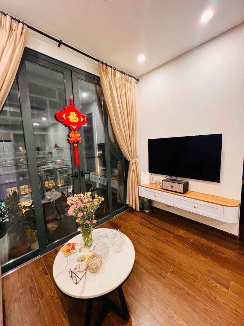 Ảnh 8 căn hộ 2 Ngủ + MasD Vinhomes Smart City 62m²