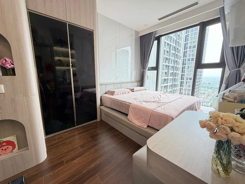 Ảnh 11 căn hộ 2 Ngủ MasB Vinhomes Smart City 62m²