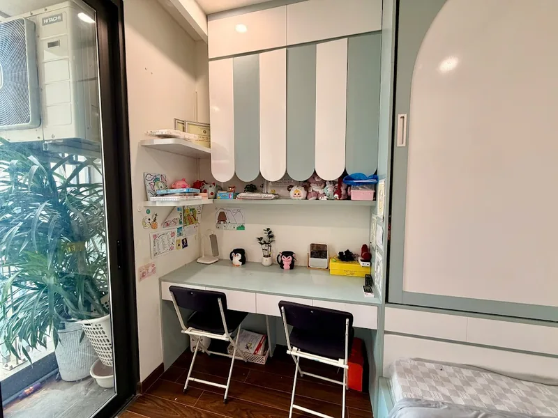 Ảnh 7 căn hộ 2 Ngủ MasB Vinhomes Smart City 62m²