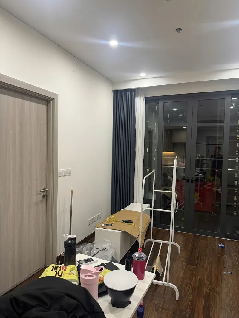 Ảnh 4 căn hộ 2 Ngủ MasB Vinhomes Smart City 62m²