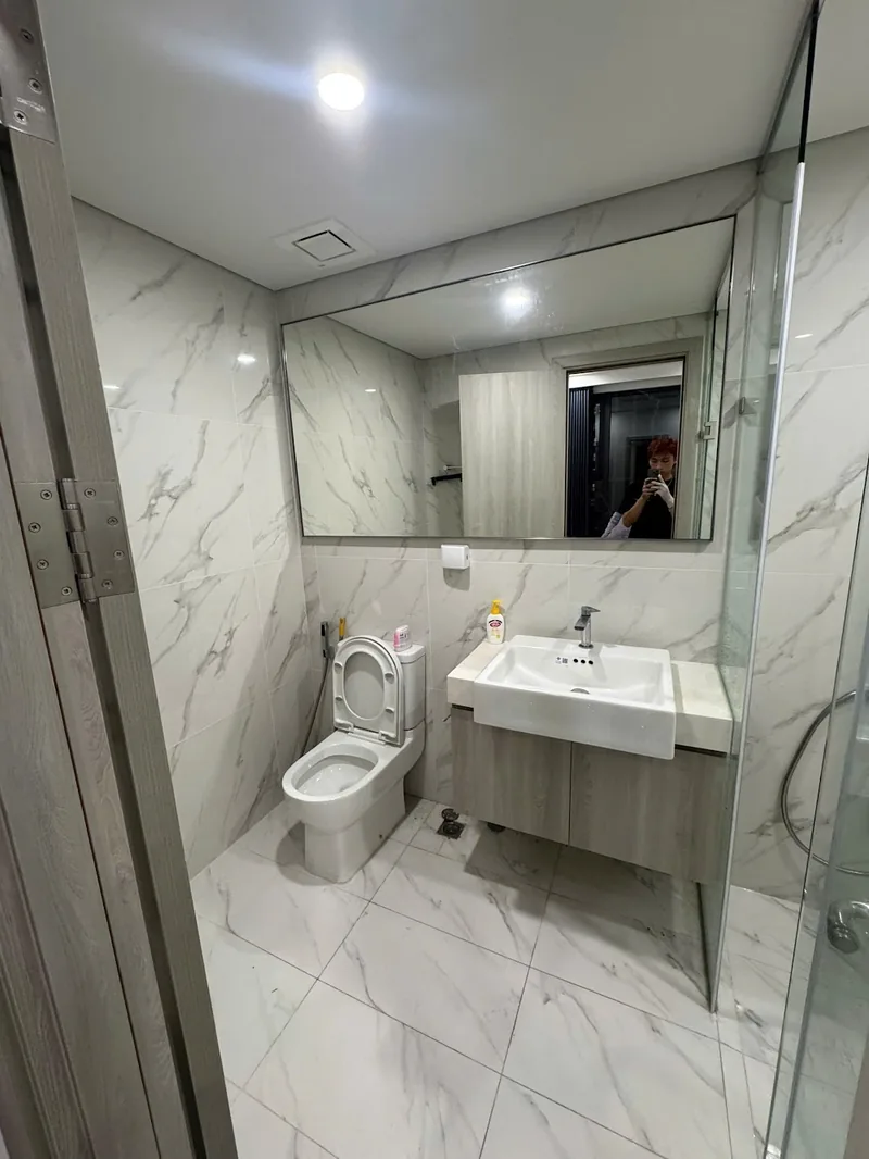 Ảnh 5 căn hộ 2 Ngủ MasB Vinhomes Smart City 62m²