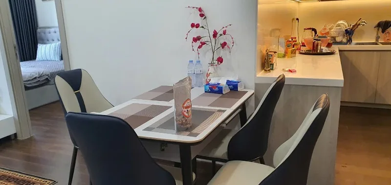 Ảnh 11 căn hộ 2 Ngủ MasA Vinhomes Smart City 62m²