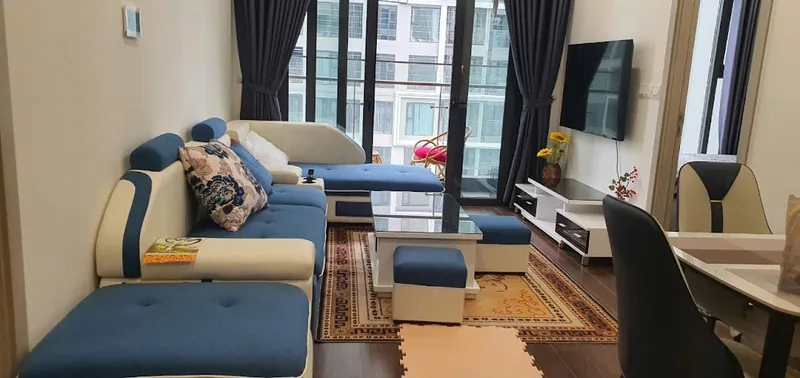 Ảnh 1 căn hộ 2 Ngủ MasA Vinhomes Smart City 62m²