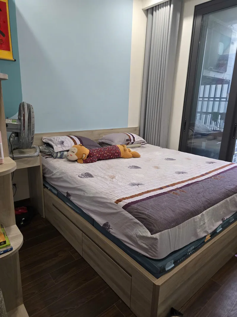 Ảnh 3 căn hộ 2 Ngủ MasB Vinhomes Smart City 62m²