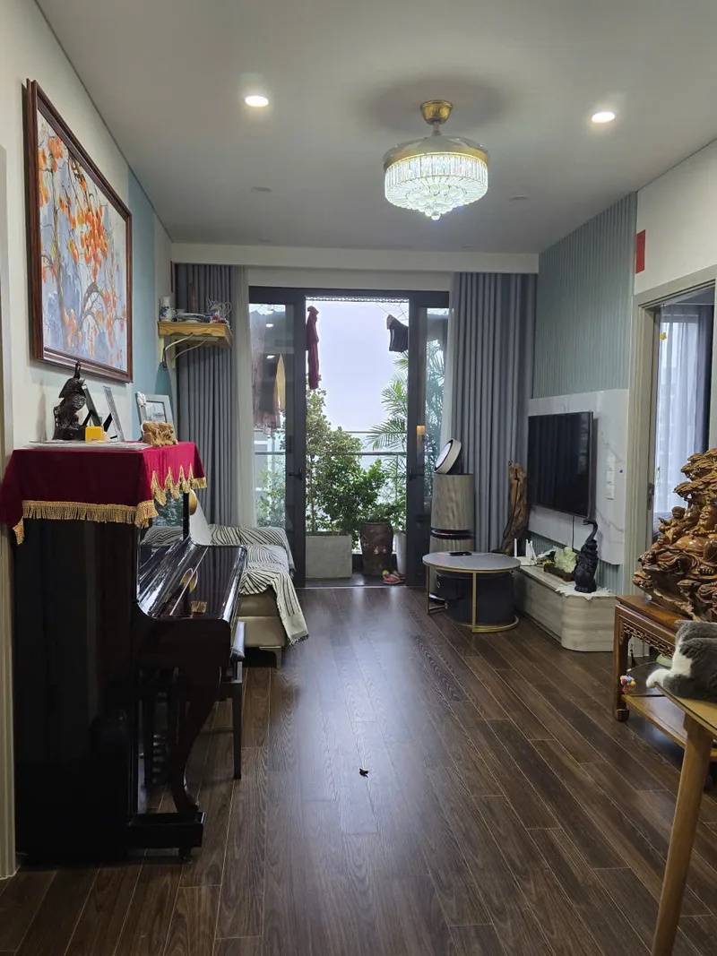 Ảnh 4 căn hộ 2 Ngủ MasB Vinhomes Smart City 62m²