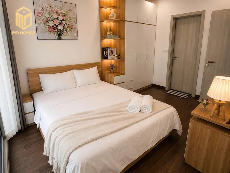 Ảnh 5 căn hộ 2 Ngủ MAS Vinhomes Smart City 62m²