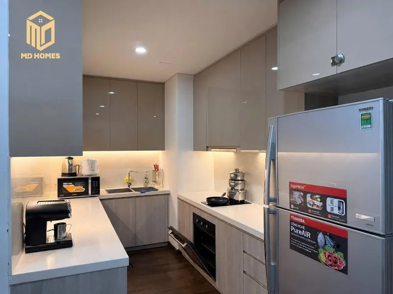 Ảnh 7 căn hộ 2 Ngủ MAS Vinhomes Smart City 62m²