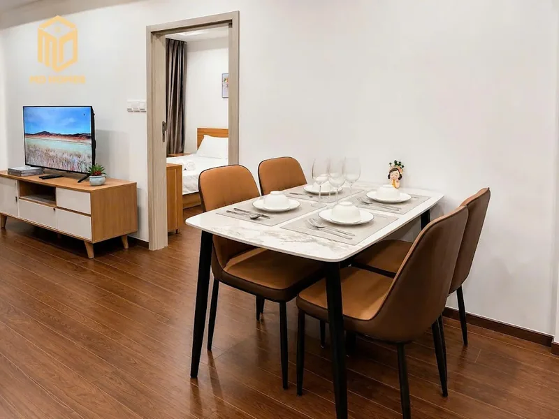 Ảnh 8 căn hộ 2 Ngủ MAS Vinhomes Smart City 62m²
