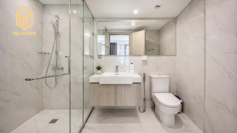 Ảnh 9 căn hộ 2 Ngủ MAS Vinhomes Smart City 62m²