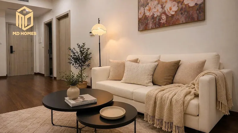 Ảnh 10 căn hộ 2 Ngủ MAS Vinhomes Smart City 62m²