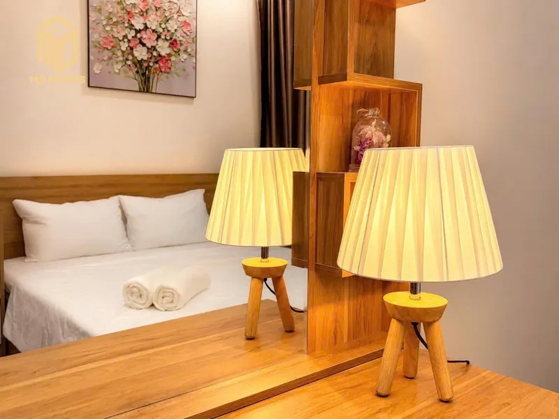 Ảnh 1 căn hộ 2 Ngủ MAS Vinhomes Smart City 62m²