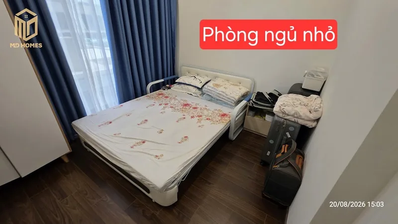 Ảnh 3 căn hộ 2 Ngủ + MAS Vinhomes Smart City 62m²