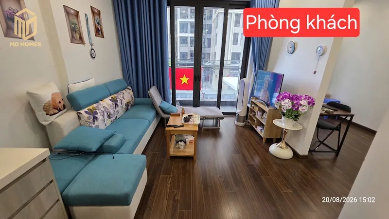 Ảnh 5 căn hộ 2 Ngủ + MAS Vinhomes Smart City 62m²