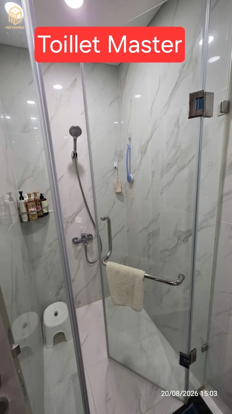 Ảnh 6 căn hộ 2 Ngủ + MAS Vinhomes Smart City 62m²