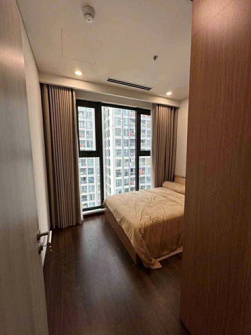 Ảnh 2 căn hộ 2 Ngủ + MasB Vinhomes Smart City 63m²