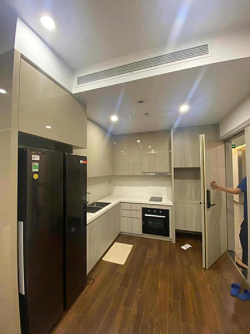 Ảnh 3 căn hộ 2 Ngủ + MasB Vinhomes Smart City 63m²