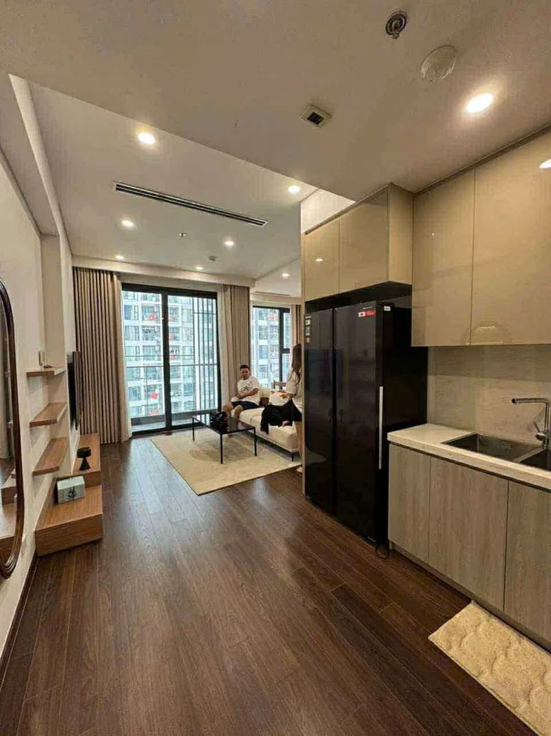 Ảnh 4 căn hộ 2 Ngủ + MasB Vinhomes Smart City 63m²