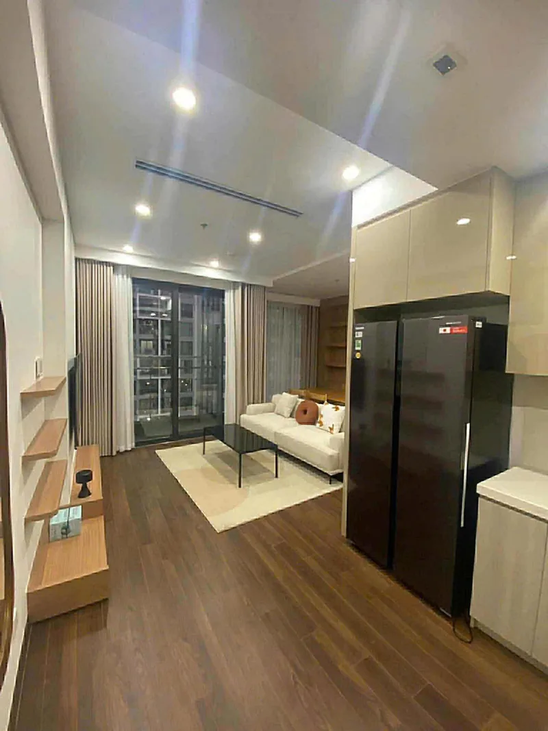 Ảnh 5 căn hộ 2 Ngủ + MasB Vinhomes Smart City 63m²