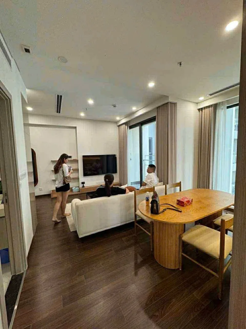 Ảnh 7 căn hộ 2 Ngủ + MasB Vinhomes Smart City 63m²