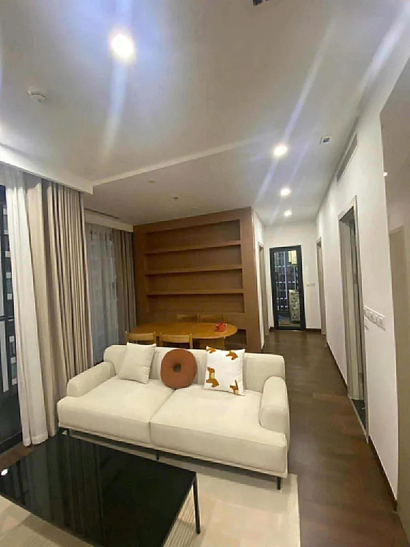 Ảnh 1 căn hộ 2 Ngủ + MasB Vinhomes Smart City 63m²