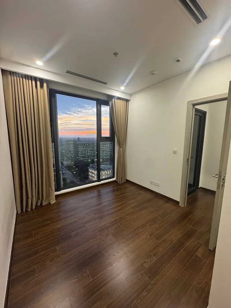 Ảnh 2 căn hộ 2 Ngủ + MasB Vinhomes Smart City 63m²