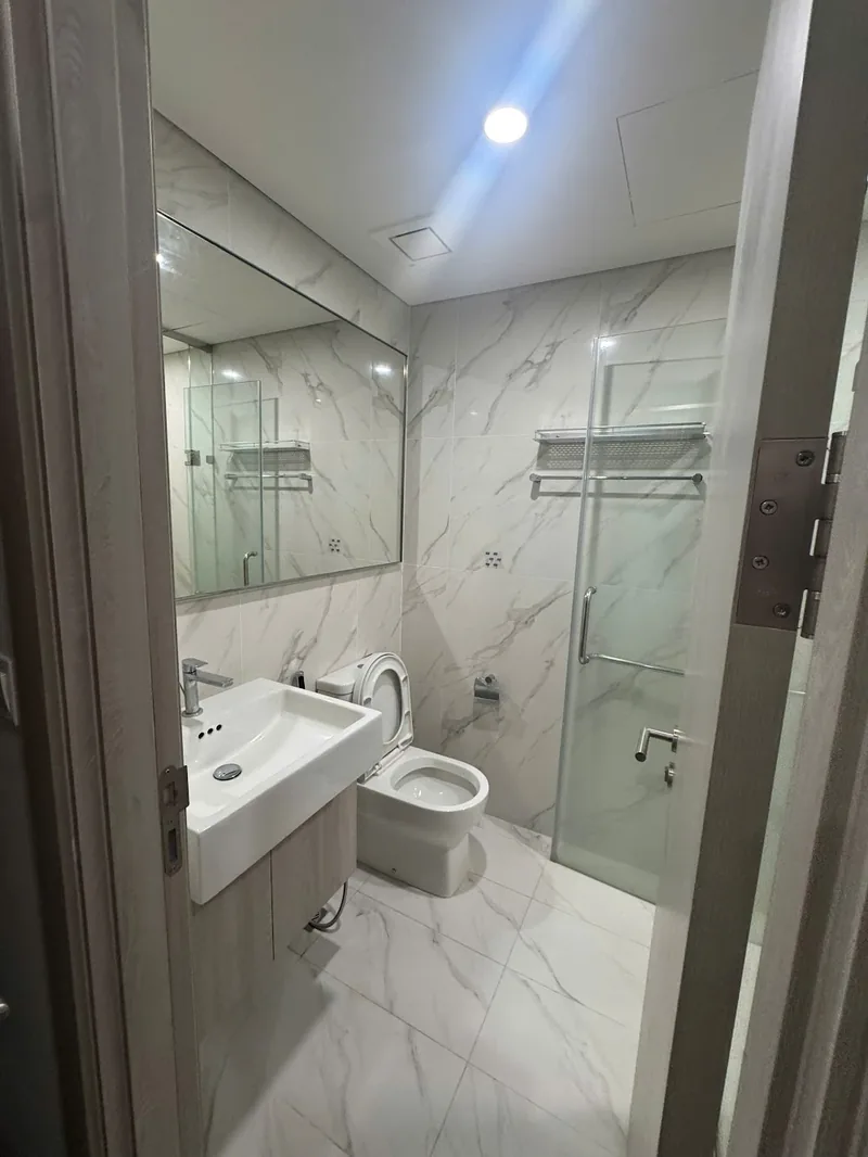Ảnh 3 căn hộ 2 Ngủ + MasB Vinhomes Smart City 63m²