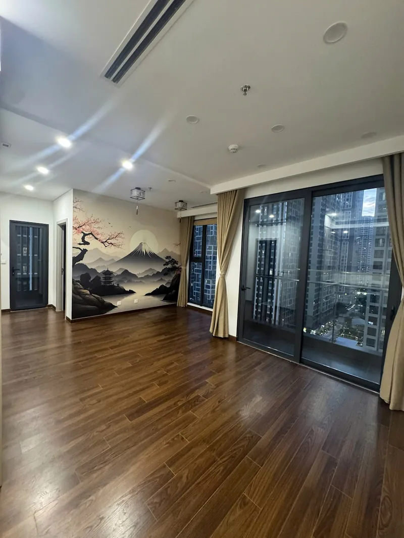 Ảnh 4 căn hộ 2 Ngủ + MasB Vinhomes Smart City 63m²