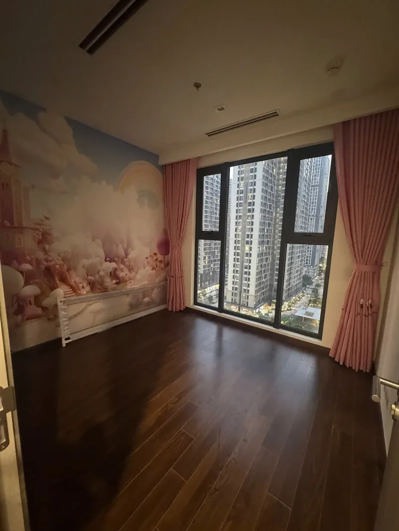 Ảnh 1 căn hộ 2 Ngủ + MasB Vinhomes Smart City 63m²