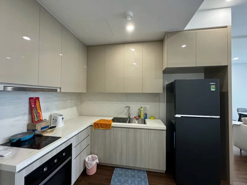 Ảnh 2 căn hộ 2 Ngủ + MasA Vinhomes Smart City 63m²