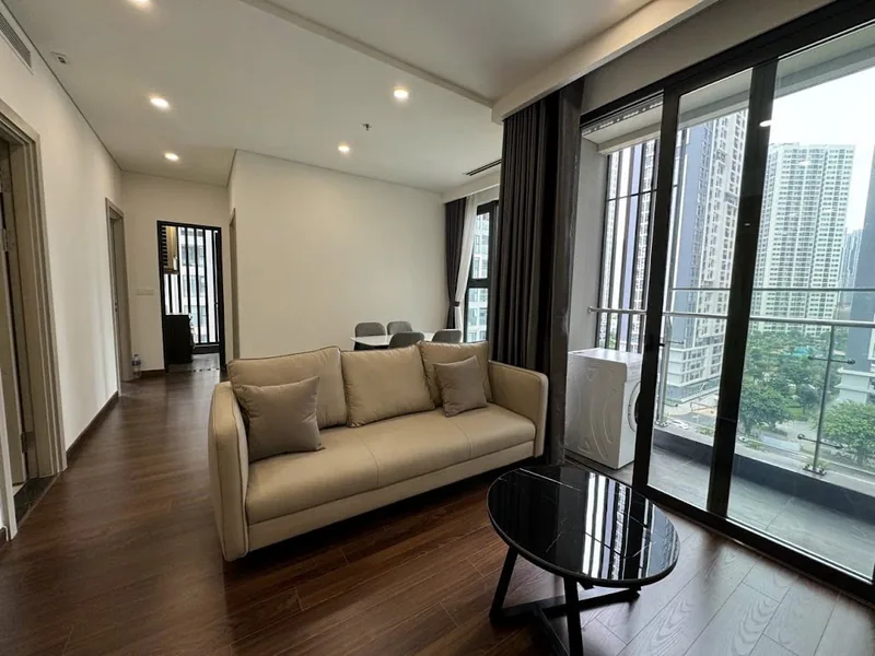 Ảnh 5 căn hộ 2 Ngủ + MasA Vinhomes Smart City 63m²