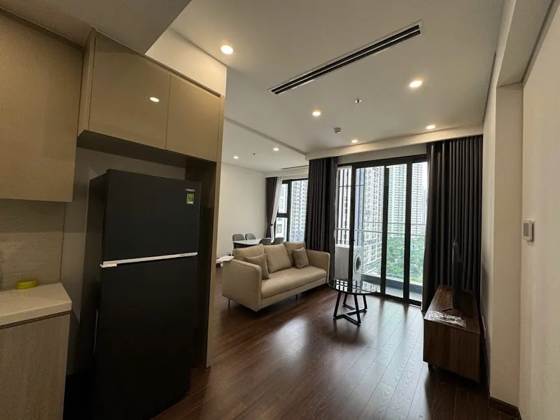 Ảnh 1 căn hộ 2 Ngủ + MasA Vinhomes Smart City 63m²