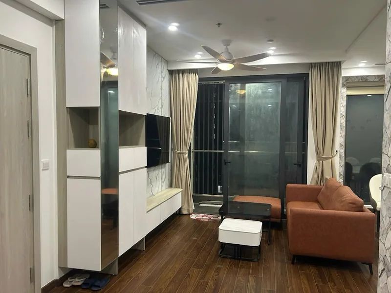 Ảnh 12 căn hộ 2 Ngủ + MasA Vinhomes Smart City 63m²