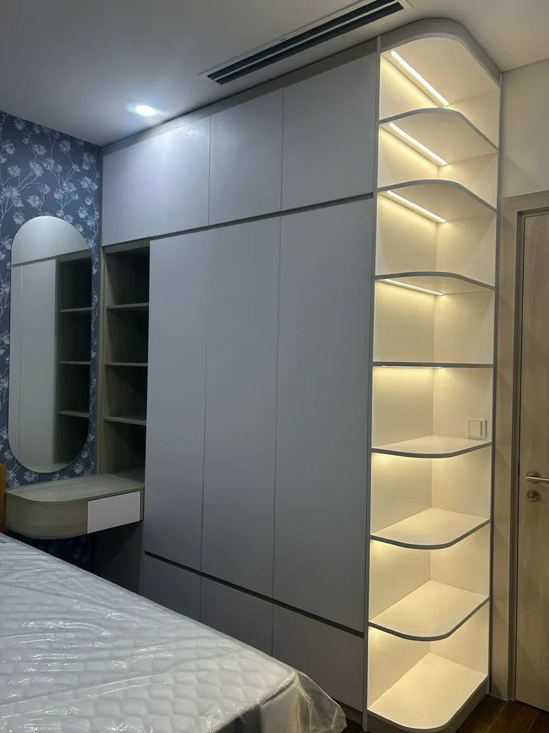 Ảnh 5 căn hộ 2 Ngủ + MasA Vinhomes Smart City 63m²