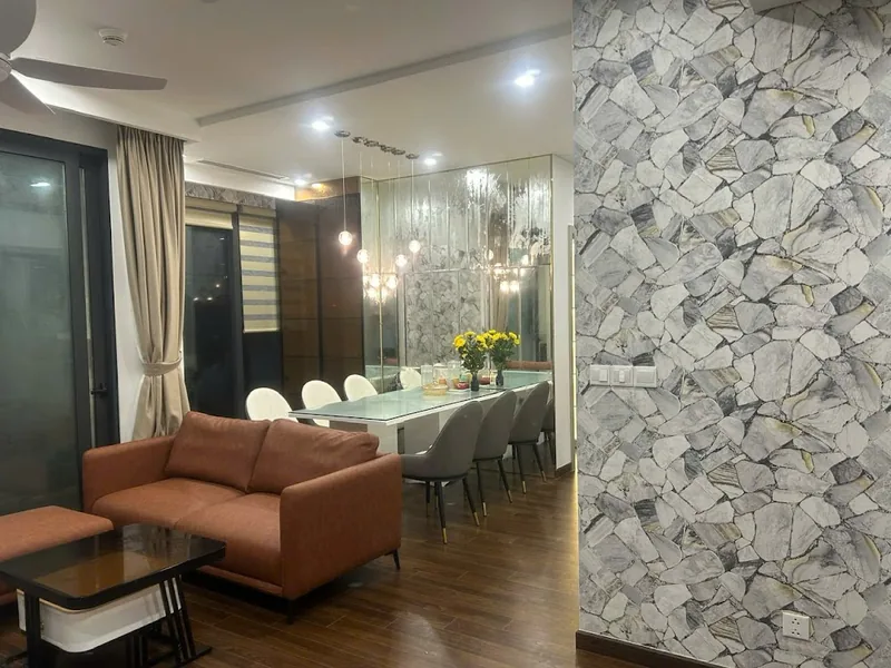 Ảnh 6 căn hộ 2 Ngủ + MasA Vinhomes Smart City 63m²