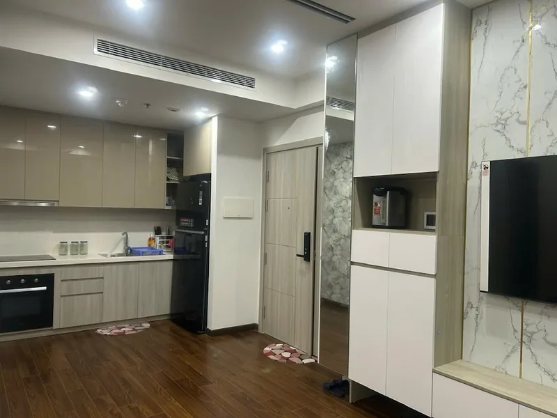 Ảnh 7 căn hộ 2 Ngủ + MasA Vinhomes Smart City 63m²